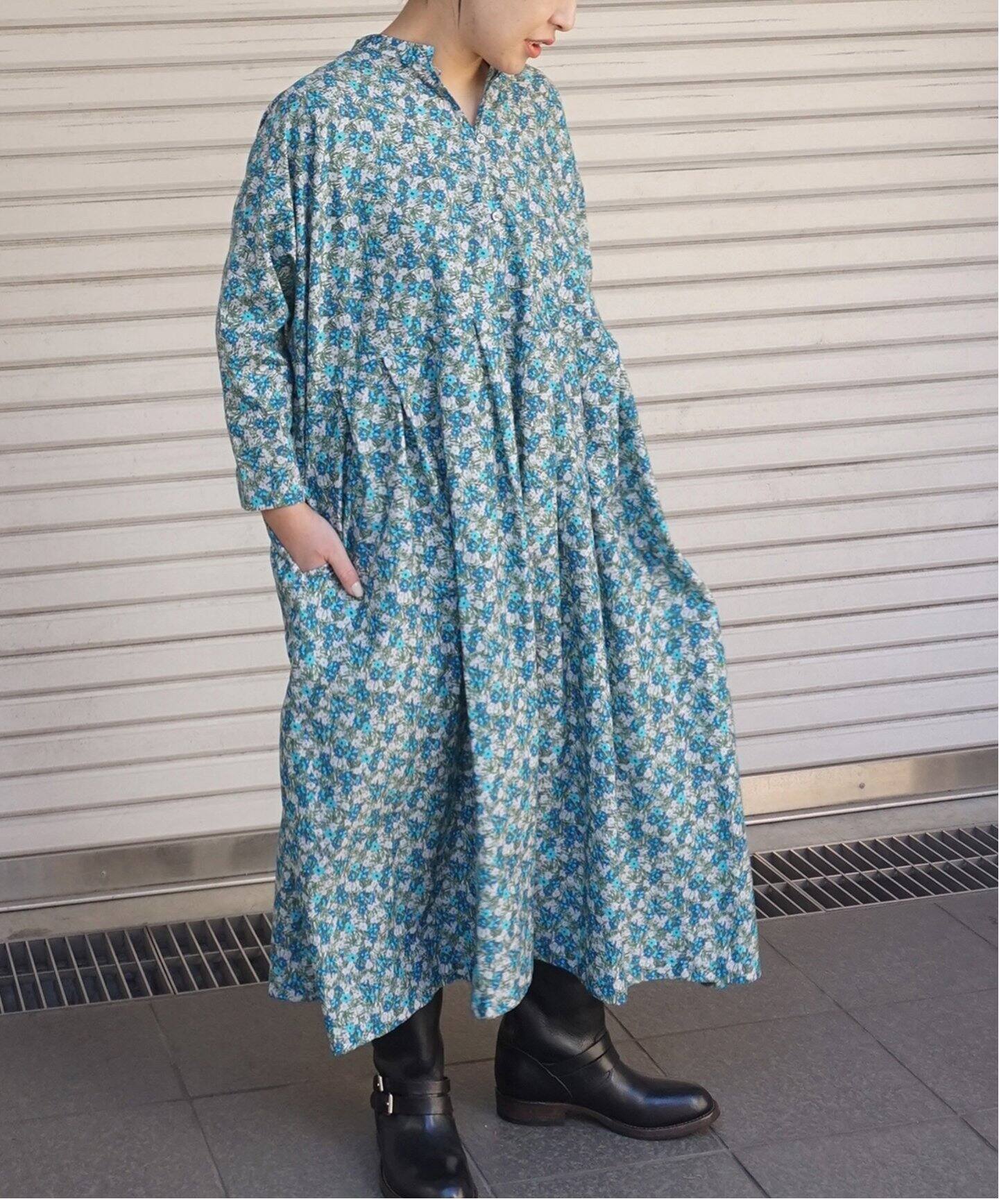 リバティブーケ ampleプルワンピース◇|journal standard luxe リバティブーケ ampleプルワンピース◇|journal standard luxe