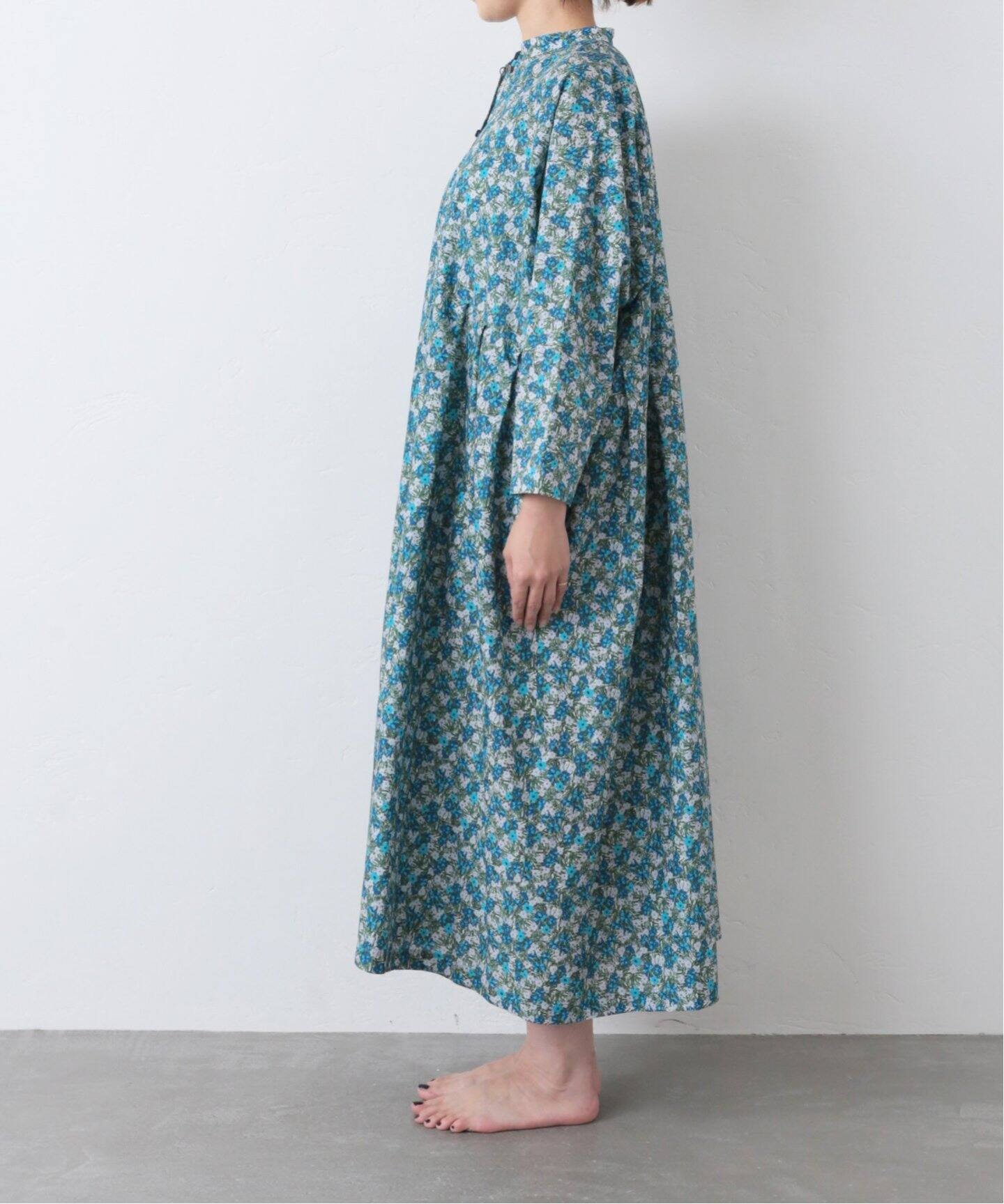 リバティブーケ ampleプルワンピース◇|journal standard luxe リバティブーケ ampleプルワンピース◇|journal standard luxe