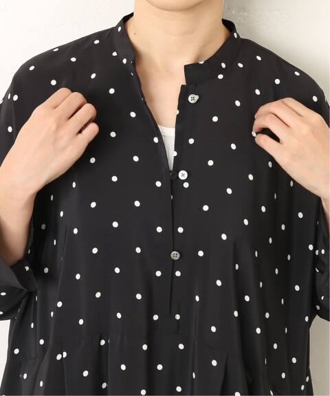 ドット Ampleプルワンピース ２ Journal Standard Luxe ジャーナルスタンダード ラックス 公式のファッション通販 Baycrew S Store