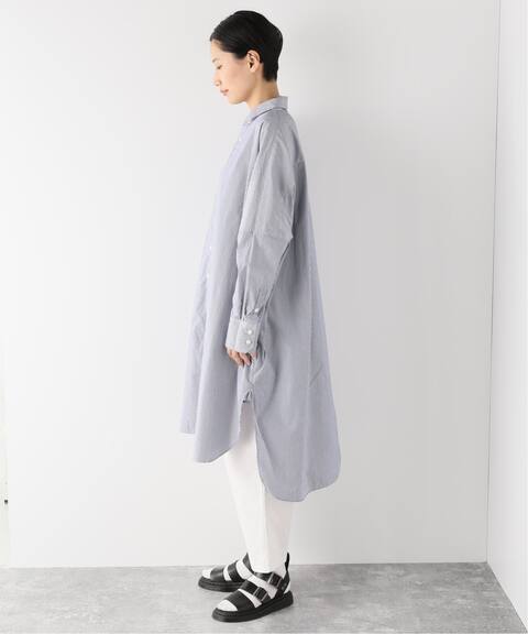 タイプライター シャツワンピース Journal Standard Luxe ジャーナルスタンダード ラックス 公式のファッション通販 Baycrew S Store