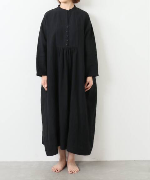リネンキャンバス スターチワンピース Journal Standard Luxe ジャーナルスタンダード ラックス 公式のファッション通販 Baycrew S Store