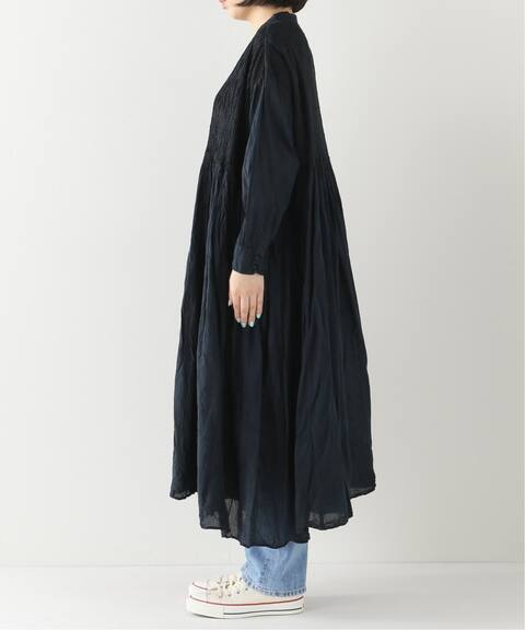 Maison De Soil メゾン ド ソイル Stripe Banded Shirt Dress Journal Standard Luxe ジャーナルスタンダード ラックス 公式のファッション通販 Baycrew S Store