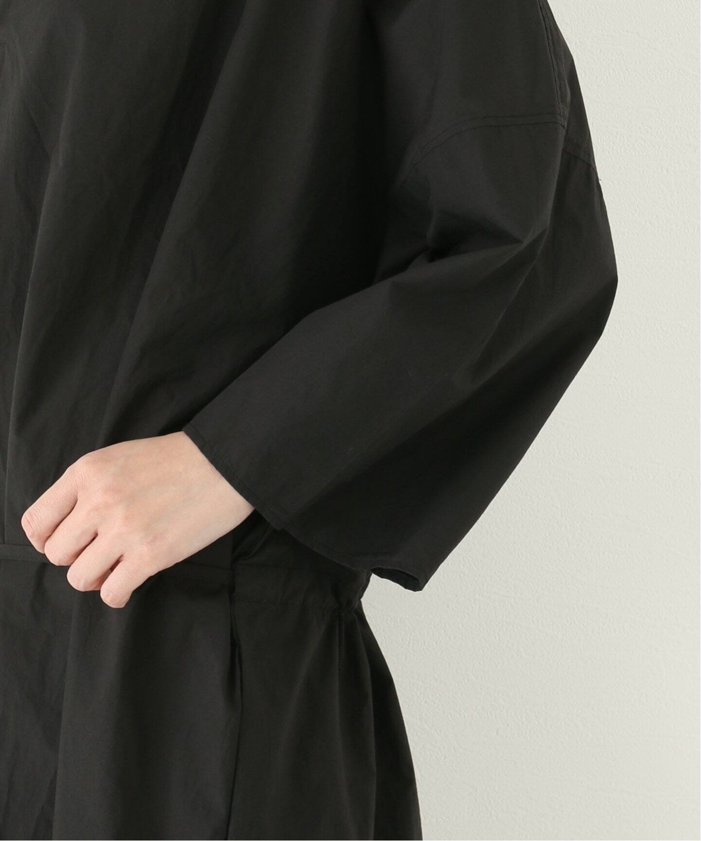 ALBUM DI FAMIGLIA/アルバム ディ ファミリア】 COLLAR SHIRT DRESS ...