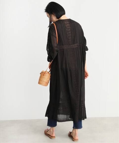 ウォッシャブルアンティークレースワンピース Journal Standard Relume ジャーナルスタンダード レリューム 公式のファッション通販 Baycrew S Store