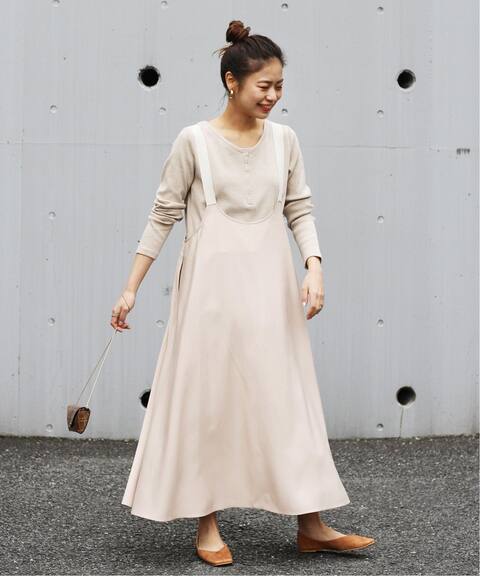 レーヨンナイロンaラインワンピース Journal Standard Relume ジャーナルスタンダード レリューム 公式のファッション通販 Baycrew S Store