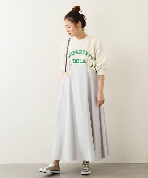 レーヨンナイロンaラインワンピース Journal Standard Relume ジャーナルスタンダード レリューム 公式のファッション通販 Baycrew S Store