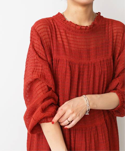 Miho Tanaka Relume モールボーダーワンピース Journal Standard Relume ジャーナルスタンダード レリューム 公式のファッション通販 Baycrew S Store
