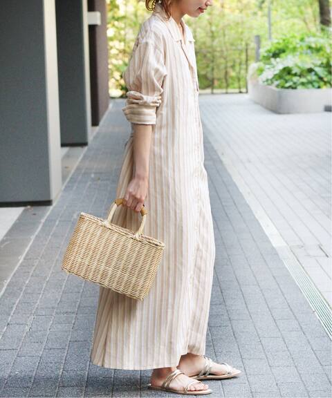 リヨセルリネンストライプオープンカラーワンピース Journal Standard Relume ジャーナルスタンダード レリューム 公式のファッション通販 Baycrew S Store リヨセルリネンストライプオープンカラーワンピース Journal Standard Relume ジャーナルスタンダード レリューム 公式のファッション通販 Baycrew S Store