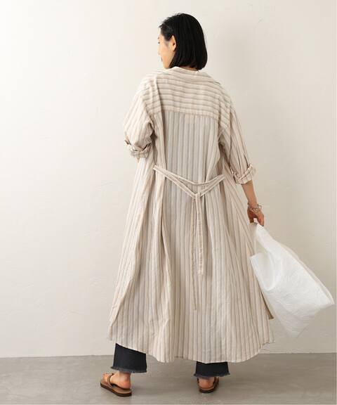 リヨセルリネンストライプオープンカラーワンピース Journal Standard Relume ジャーナルスタンダード レリューム 公式のファッション通販 Baycrew S Store リヨセルリネンストライプオープンカラーワンピース Journal Standard Relume ジャーナルスタンダード レリューム 公式のファッション通販 Baycrew S Store