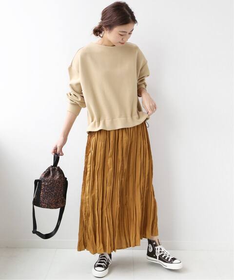 Web限定 ダンボールニットドッキングワンピース Journal Standard Relume ジャーナルスタンダード レリューム 公式のファッション通販 Baycrew S Store