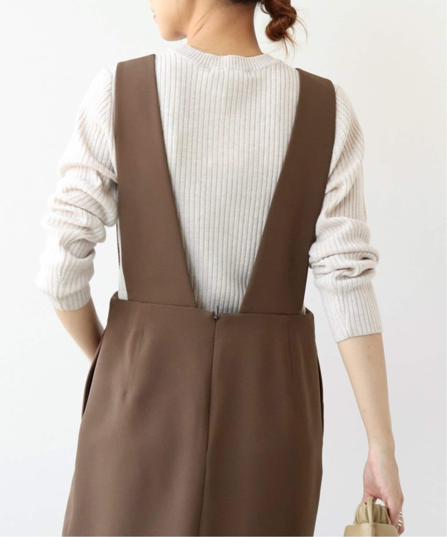 JOURNAL STANDARD relume ロングジャンパースカート S