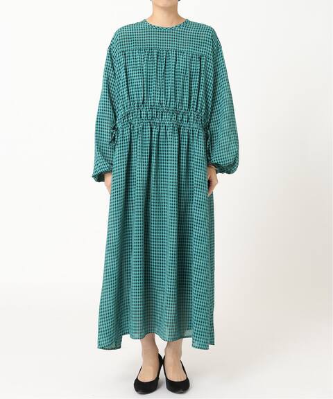 サッカーチェックワンピース Journal Standard Relume ジャーナルスタンダード レリューム 公式のファッション通販 Baycrew S Store