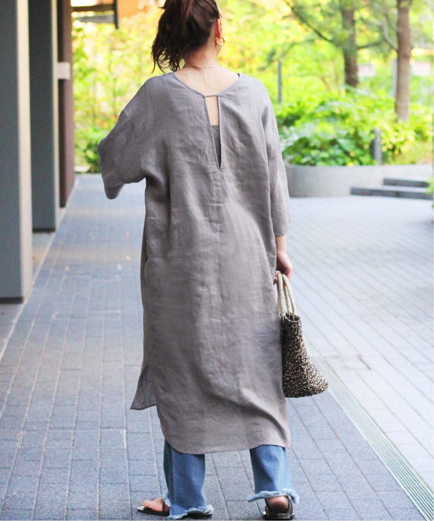 リネンハンソデワンピース Journal Standard Relume ジャーナルスタンダード レリューム 公式のファッション通販 Baycrew S Store リネンハンソデワンピース Journal Standard Relume ジャーナルスタンダード レリューム 公式のファッション通販 Baycrew S Store