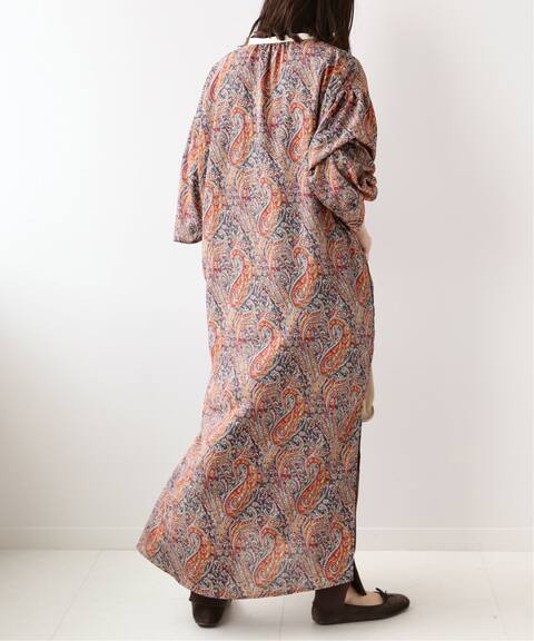 ペイズリーシャツワンピース Journal Standard Relume ジャーナルスタンダード レリューム 公式のファッション通販 Baycrew S Store