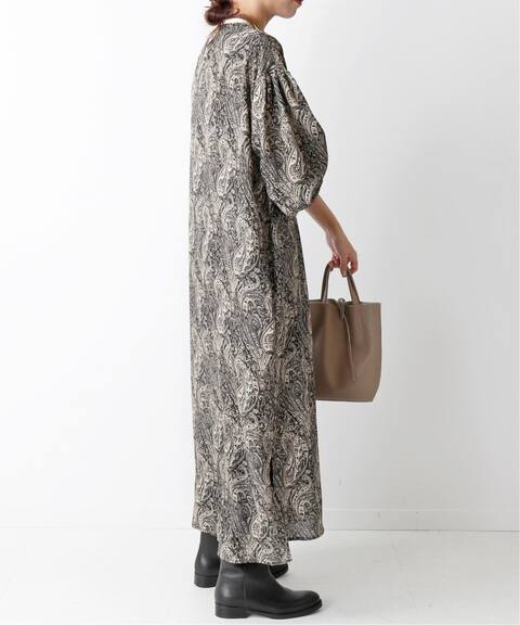 追加 ペイズリーシャツワンピース Journal Standard Relume ジャーナルスタンダード レリューム 公式のファッション通販 Baycrew S Store