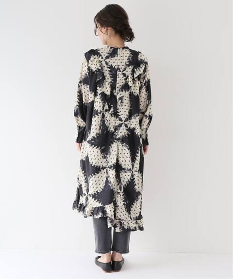 Noma T D Ruffled Dress ワンピース Journal Standard Relume ジャーナルスタンダード レリューム 公式のファッション通販 Baycrew S Store Noma T D Ruffled Dress ワンピース Journal Standard Relume ジャーナルスタンダード レリューム 公式のファッション通販 Baycrew S Store