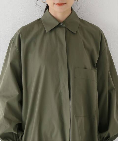 Mykke Hofmann ミケ ホフマン Midi Shirt Dress シャツワンピース Journal Standard Relume ジャーナルスタンダード レリューム 公式のファッション通販 Baycrew S Store