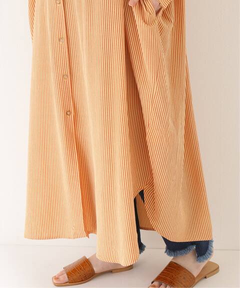 Or オーアール Drape Dress ワンピース Journal Standard Relume ジャーナルスタンダード レリューム 公式のファッション通販 Baycrew S Store