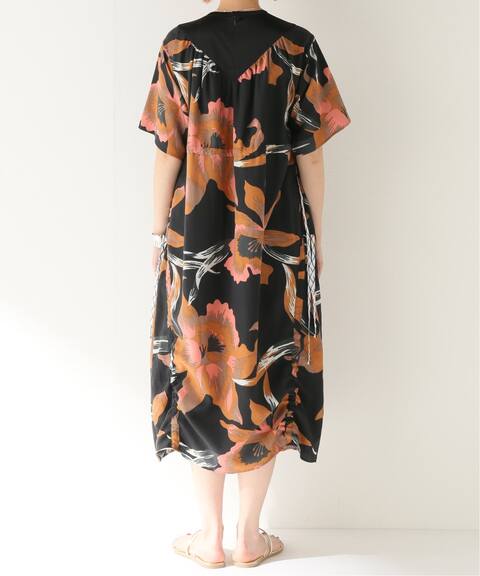 Noma T D Stings Dress ワンピース Journal Standard Relume ジャーナルスタンダード レリューム 公式のファッション通販 Baycrew S Store