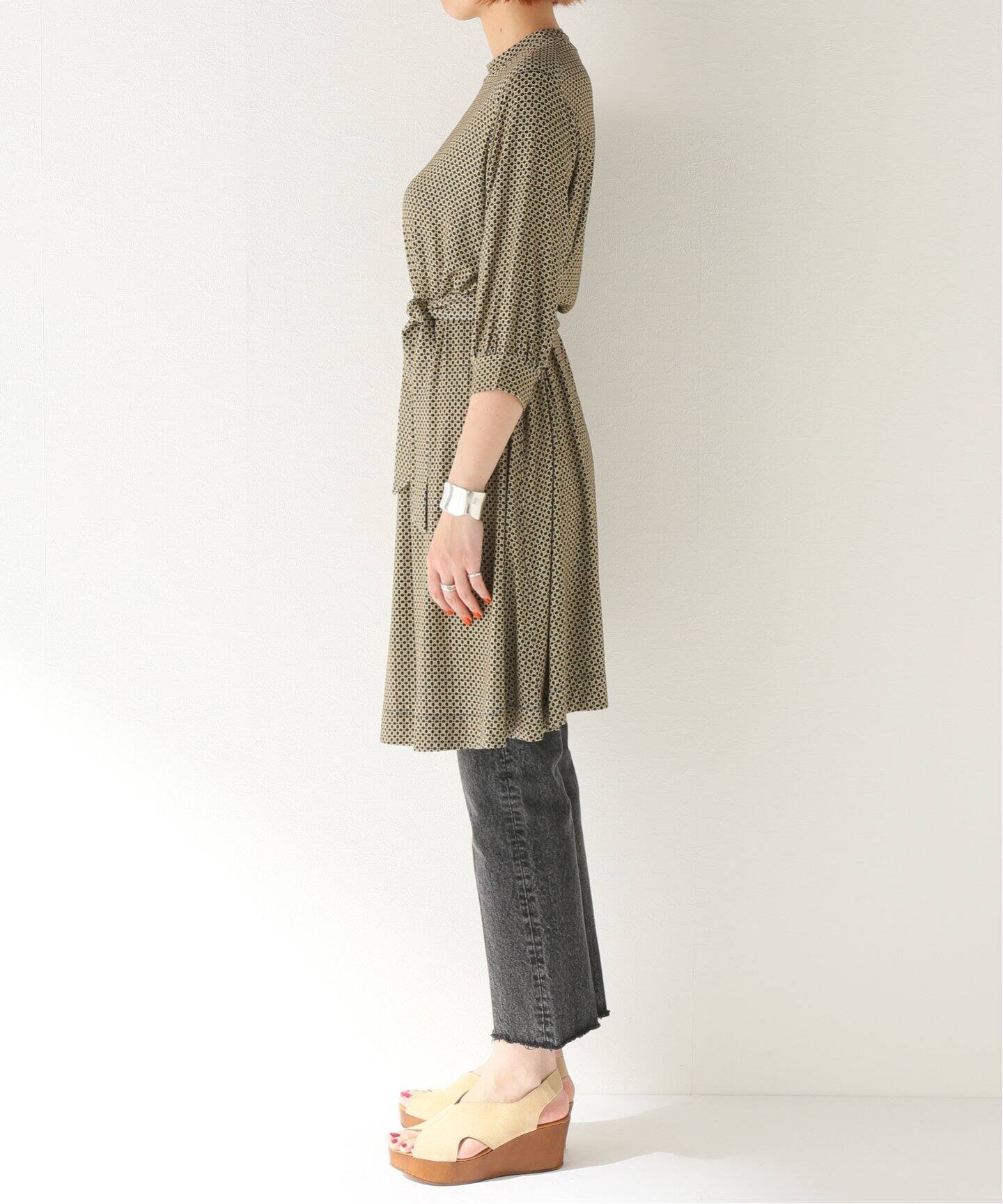 人気商品再入荷 美品 アーペーセー Apc ワンピース 本日超得 Www Ijqr Net