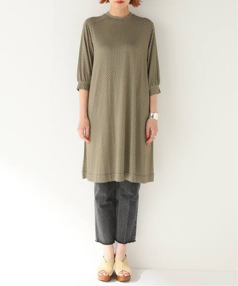 A P C アーペーセー Robe Ines ワンピース Journal Standard Relume ジャーナルスタンダード レリューム 公式のファッション通販 Baycrew S Store A P C アーペーセー Robe Ines ワンピース Journal Standard Relume ジャーナルスタンダード レリューム 公式のファッション通販 Baycrew S Store
