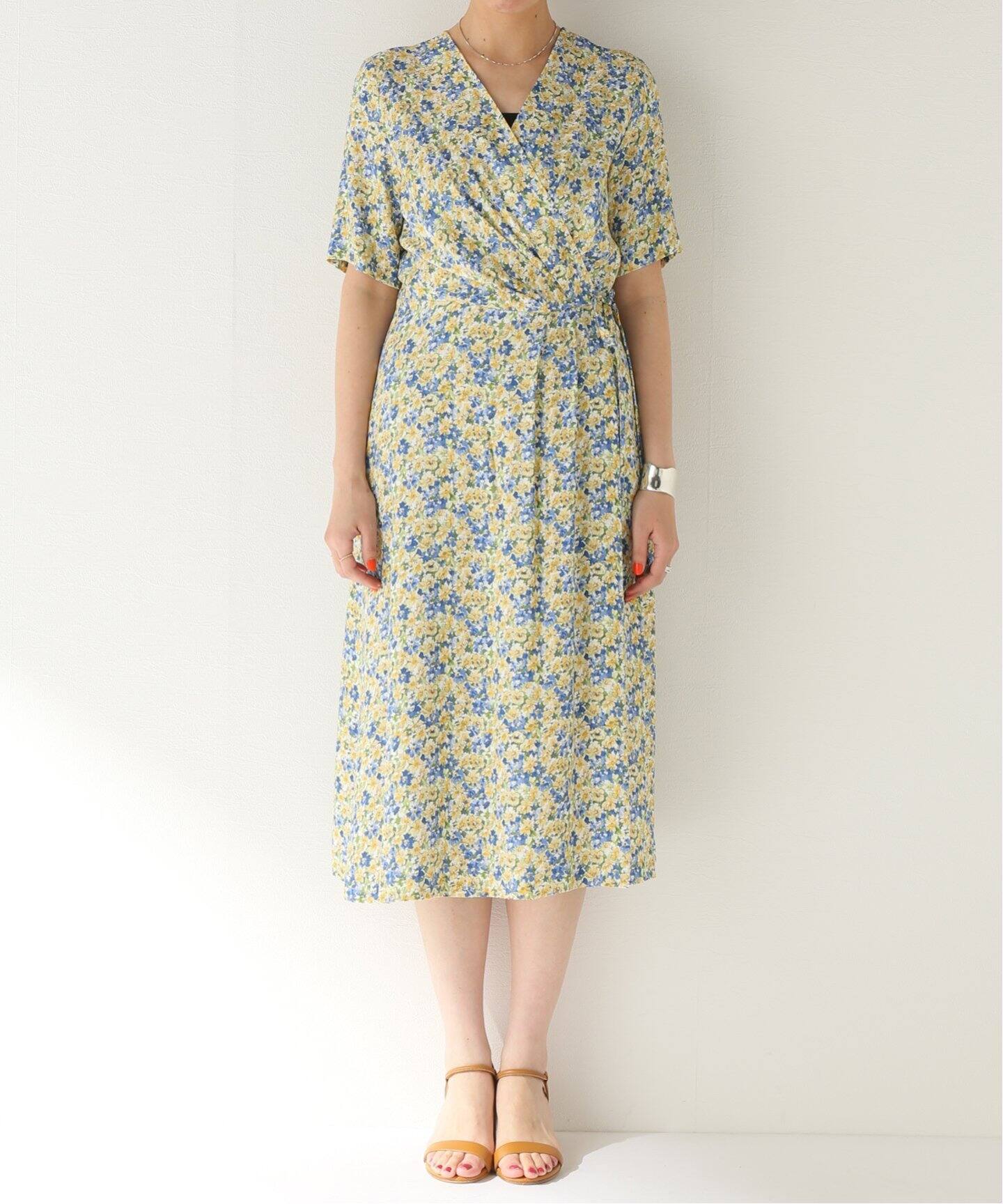 A P C アーペーセー Robe Mathilda ワンピース Journal Standard Relume ジャーナルスタンダード レリューム 公式のファッション通販 Baycrew S Store