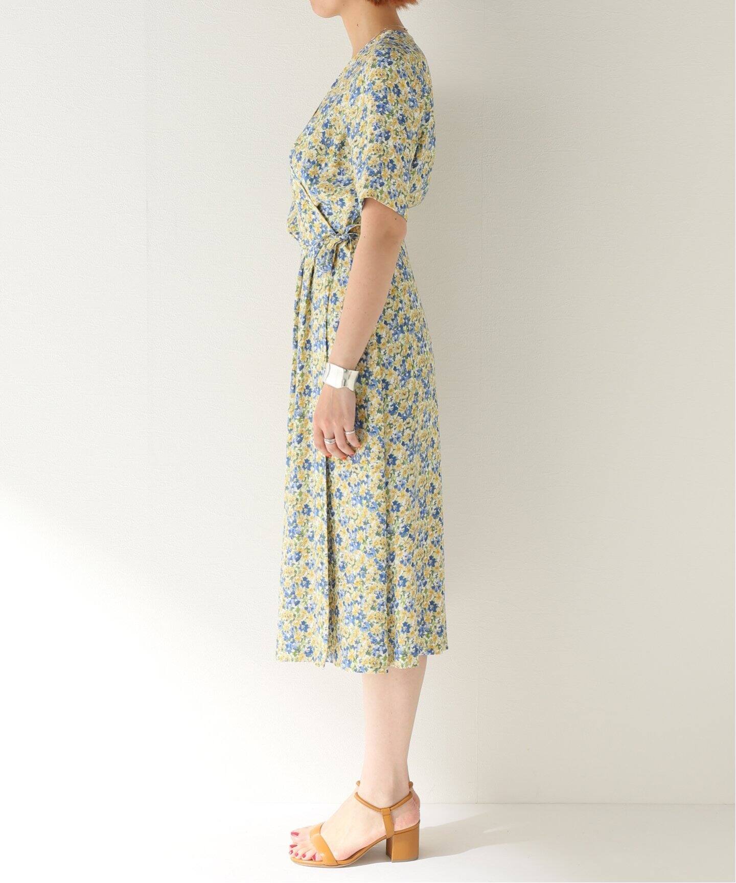 A P C アーペーセー Robe Mathilda ワンピース Journal Standard Relume ジャーナルスタンダード レリューム 公式のファッション通販 Baycrew S Store