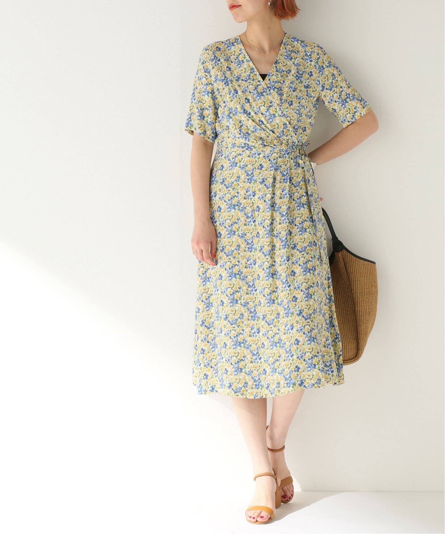 A P C アーペーセー Robe Mathilda ワンピース Journal Standard Relume ジャーナルスタンダード レリューム 公式のファッション通販 Baycrew S Store