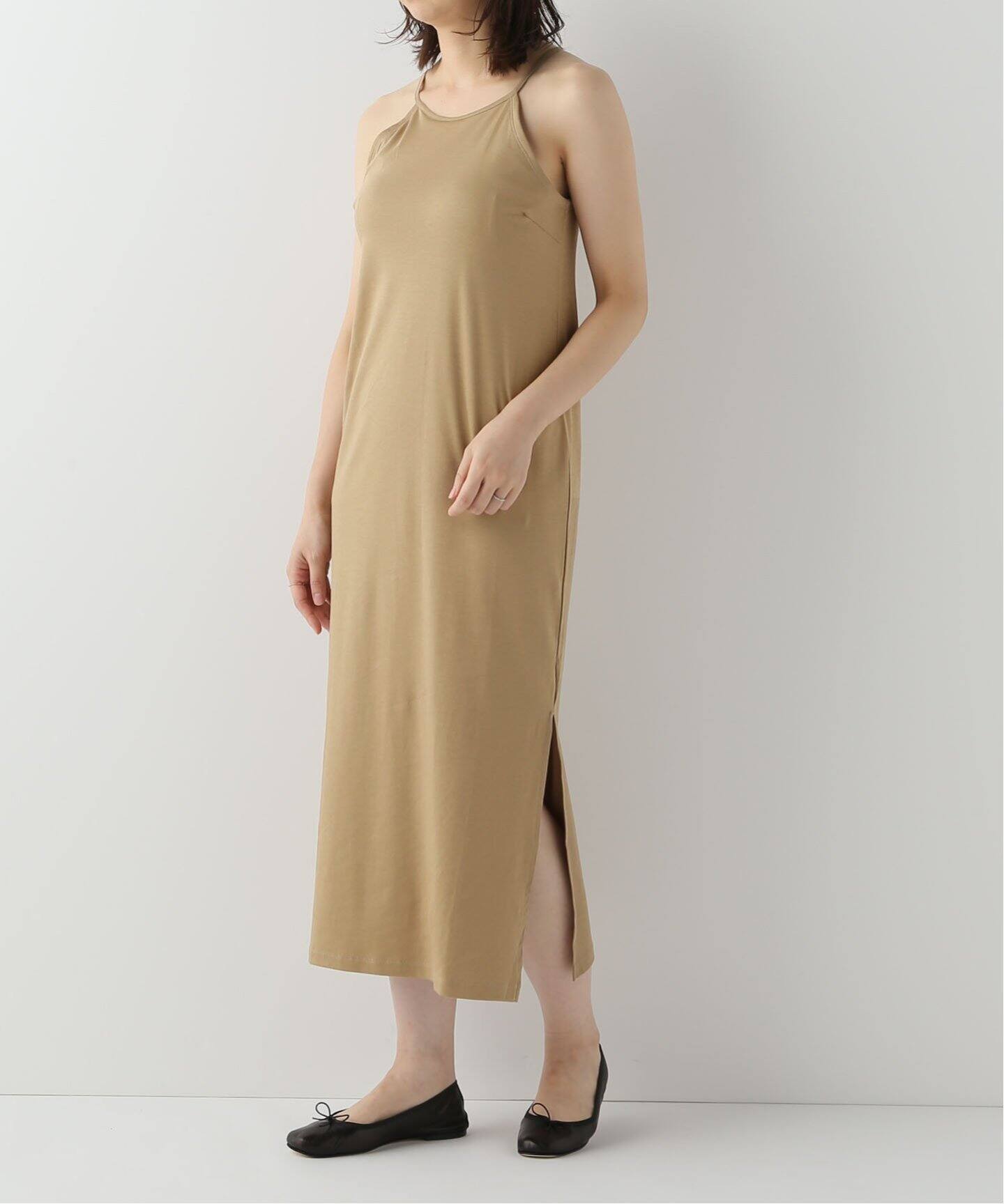 Organic Cotton アメリカンスリーブワンピース Emily Week エミリーウィーク 公式のファッション通販 Baycrew S Store