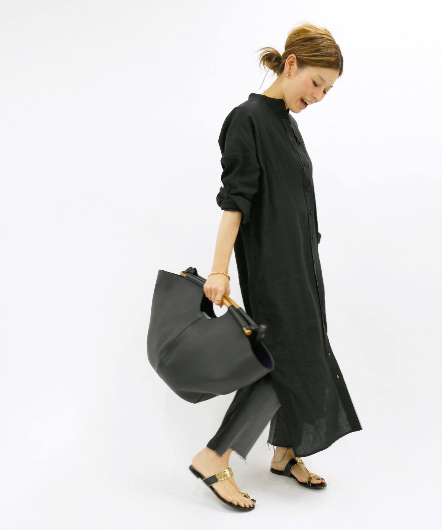 Linen ワンピース Deuxieme Classe ドゥーズィエム クラス 公式のファッション通販 Baycrew S Store