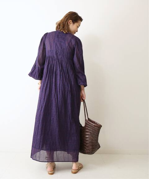 エスニック プリント ワンピース Deuxieme Classe ドゥーズィエム クラス 公式のファッション通販 Baycrew S Store