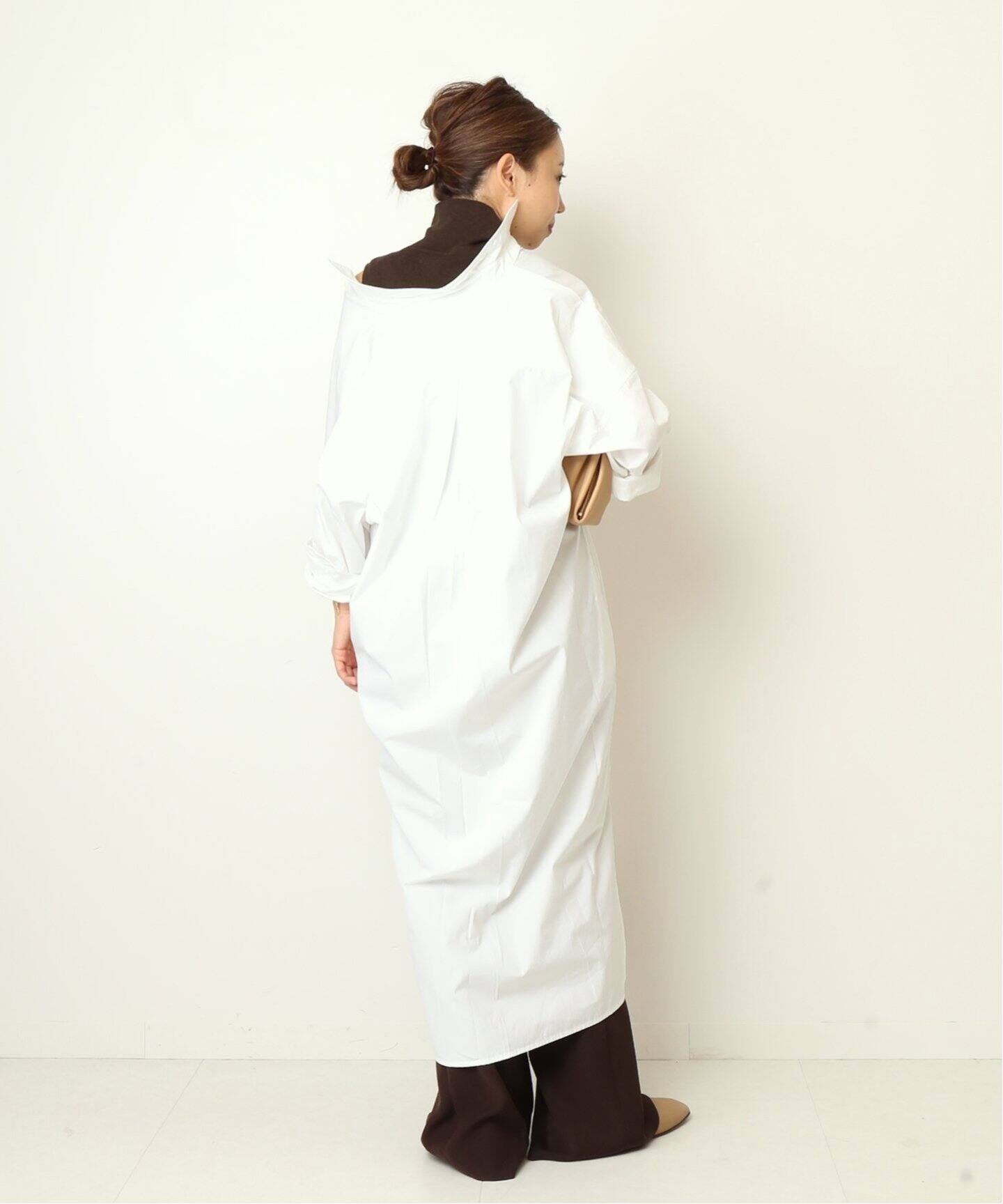 ARCH THE ロングシャツ|Deuxieme Classe(ドゥーズィエム クラス)公式のファッション通販|20040510000410- BAYCREW'S STORE ARCH THE ロングシャツ|Deuxieme Classe(ドゥーズィエム クラス)公式のファッション通販|20040510000410- BAYCREW'S STORE