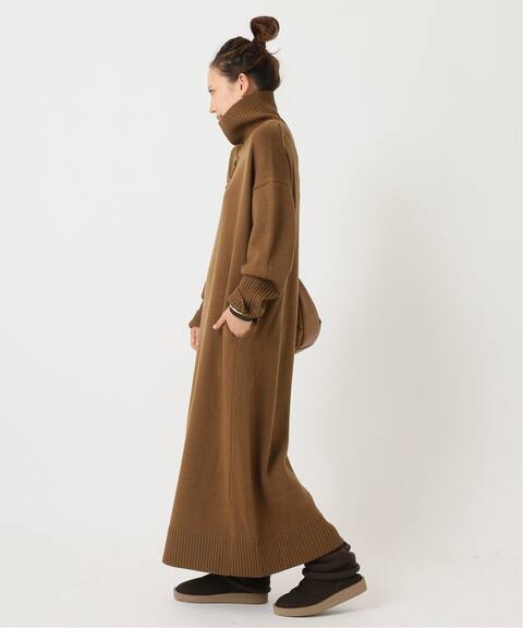 Cinoh チノ ニット ワンピース Deuxieme Classe ドゥーズィエム クラス 公式のファッション通販 Baycrew S Store