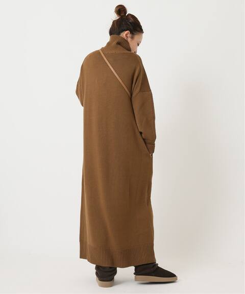 Cinoh チノ ニット ワンピース Deuxieme Classe ドゥーズィエム クラス 公式のファッション通販 Baycrew S Store