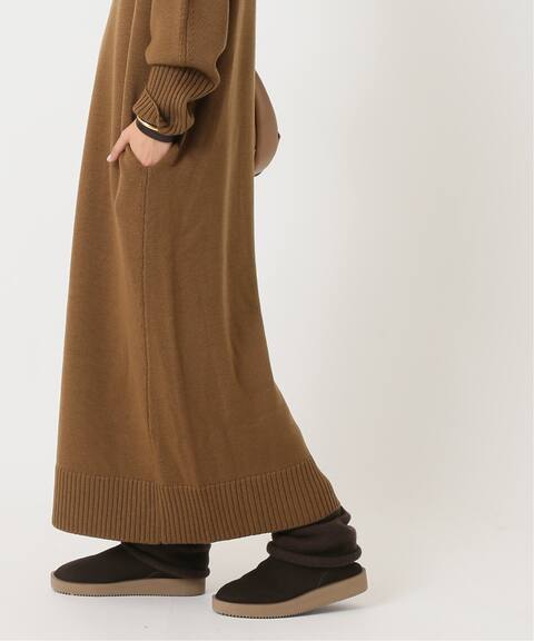 Cinoh チノ ニット ワンピース Deuxieme Classe ドゥーズィエム クラス 公式のファッション通販 Baycrew S Store Cinoh チノ ニット ワンピース Deuxieme Classe ドゥーズィエム クラス 公式のファッション通販 Baycrew S Store