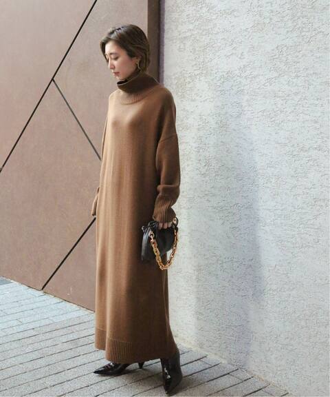 Cinoh チノ ニット ワンピース Deuxieme Classe ドゥーズィエム クラス 公式のファッション通販 Baycrew S Store Cinoh チノ ニット ワンピース Deuxieme Classe ドゥーズィエム クラス 公式のファッション通販 Baycrew S Store