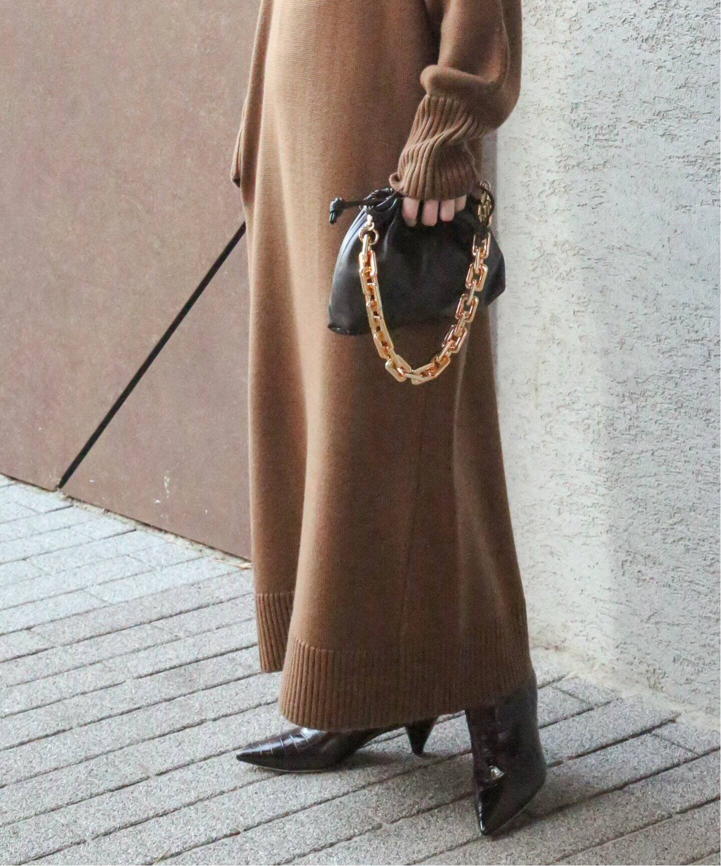 Cinoh チノ ニット ワンピース Deuxieme Classe ドゥーズィエム クラス 公式のファッション通販 Baycrew S Store