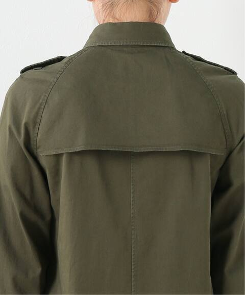 Dsquared2 ディースクエアード ミリタリーシャツワンピース Muse De Deuxieme Classe ミューズ ドゥ ドゥーズィエム クラス 公式のファッション通販 Baycrew S Store