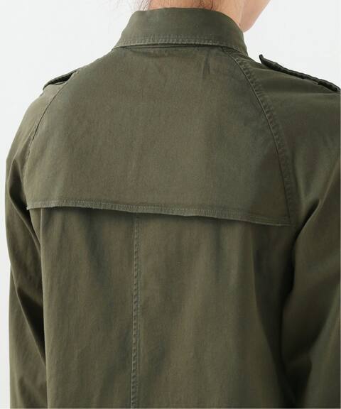 Dsquared2 ディースクエアード ミリタリーシャツワンピース Muse De Deuxieme Classe ミューズ ドゥ ドゥーズィエム クラス 公式のファッション通販 Baycrew S Store