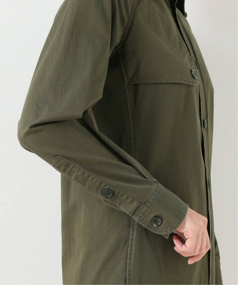 Dsquared2 ディースクエアード ミリタリーシャツワンピース Muse De Deuxieme Classe ミューズ ドゥ ドゥーズィエム クラス 公式のファッション通販 Baycrew S Store