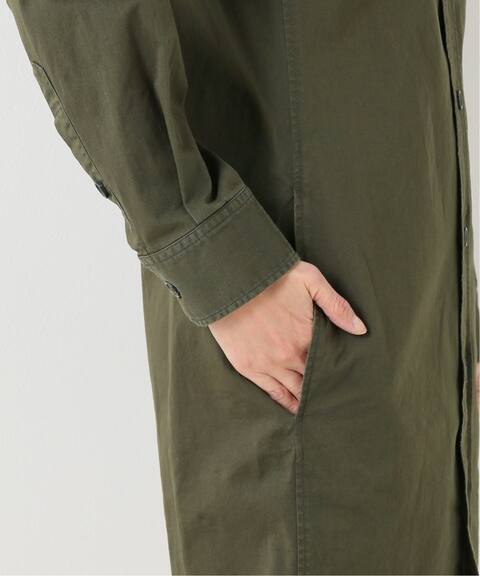 Dsquared2 ディースクエアード ミリタリーシャツワンピース Muse De Deuxieme Classe ミューズ ドゥ ドゥーズィエム クラス 公式のファッション通販 Baycrew S Store