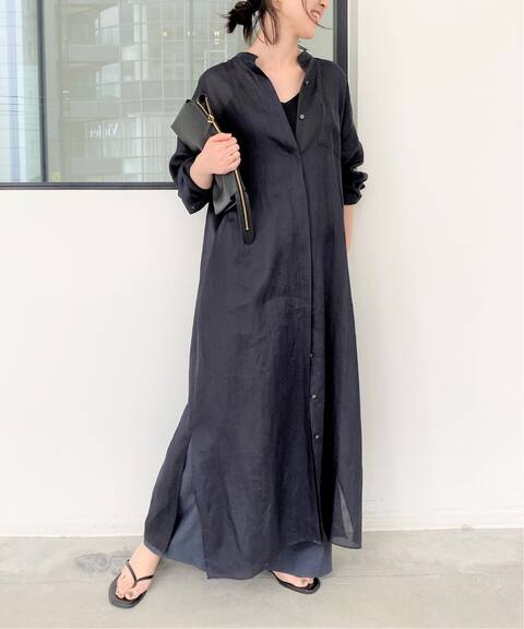 Ramie ワンピース L Appartement アパルトモン 公式のファッション通販 Baycrew S Store Ramie ワンピース L Appartement アパルトモン 公式のファッション通販 Baycrew S Store