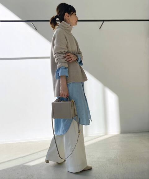 Remi Relief レミレリーフ シャツワンピース L Appartement アパルトモン 公式のファッション通販 Baycrew S Store