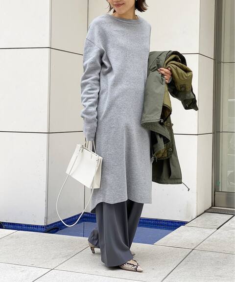 Good Grief グッドグリーフ Thermal ワンピース L Appartement アパルトモン 公式のファッション通販 Baycrew S Store