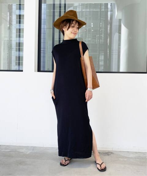 タートルネックワンピース L Appartement アパルトモン 公式のファッション通販 Baycrew S Store