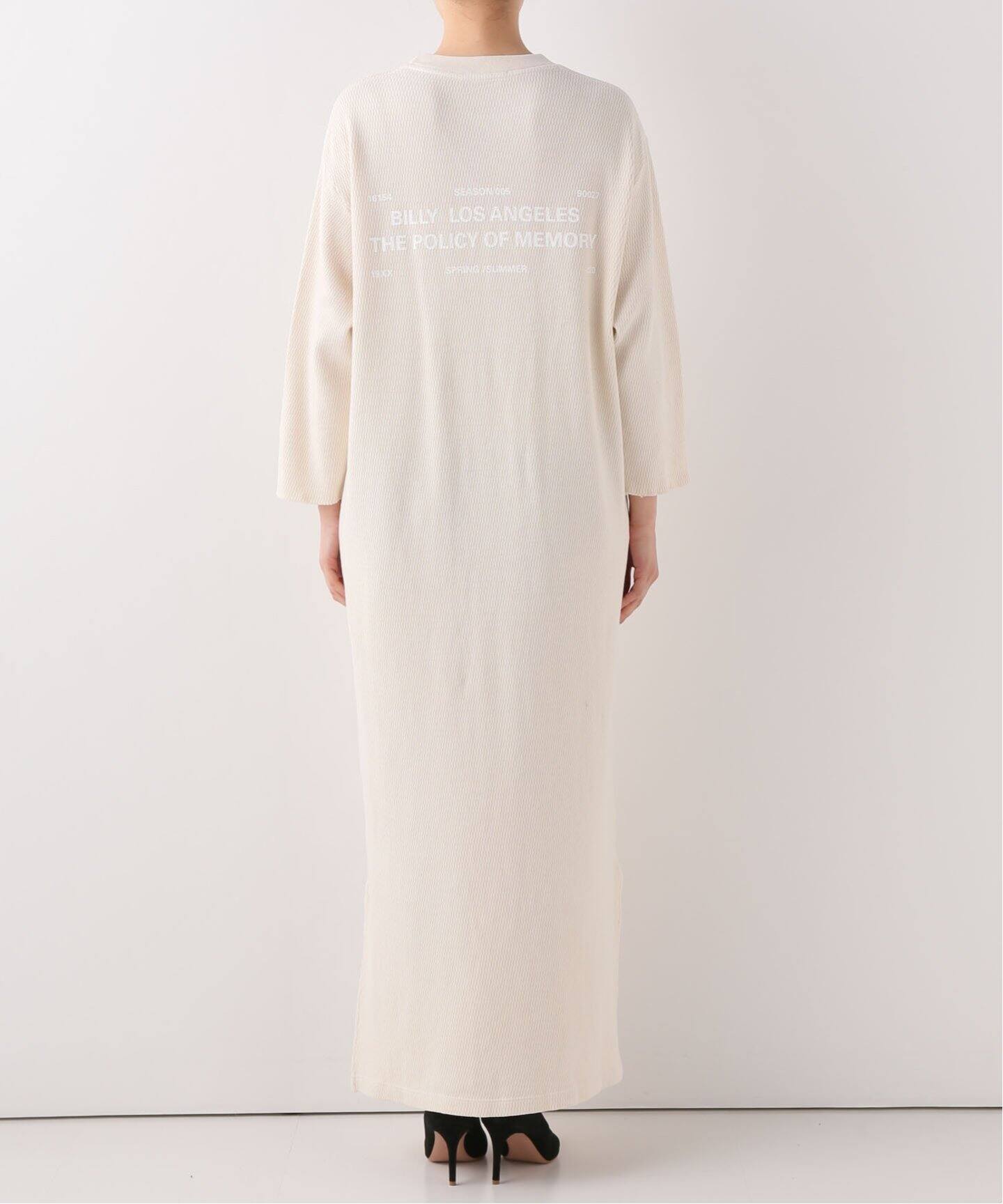 BILLY/ビリー】MILITARY THERMAL DRESS|L'Appartement(アパルトモン BILLY/ビリー】MILITARY THERMAL DRESS|L'Appartement(アパルトモン