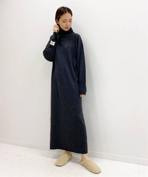 Amberr ニットワンピース Ap Studio エーピーストゥディオ 公式のファッション通販 Baycrew S Store