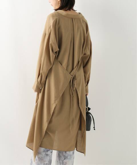 ラップシャツワンピース B C Stock ベーセーストック 公式のファッション通販 Baycrew S Store