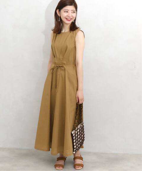 Aラインリボンワンピース B C Stock ベーセーストック 公式のファッション通販 Baycrew S Store