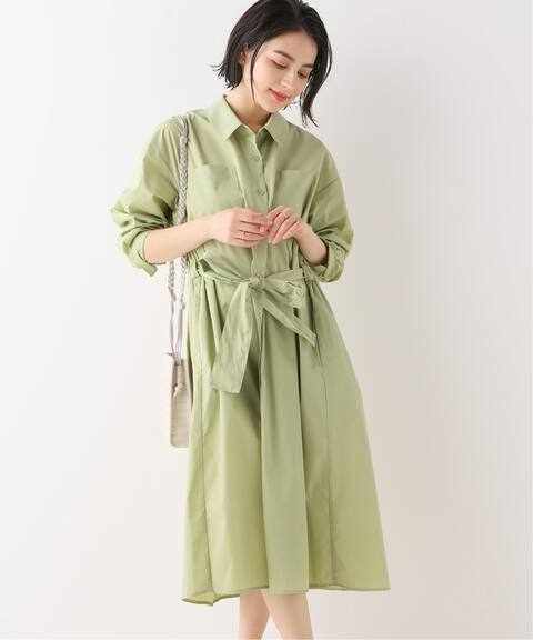 Tc 前リボンワンピース B C Stock ベーセーストック 公式のファッション通販 Baycrew S Store